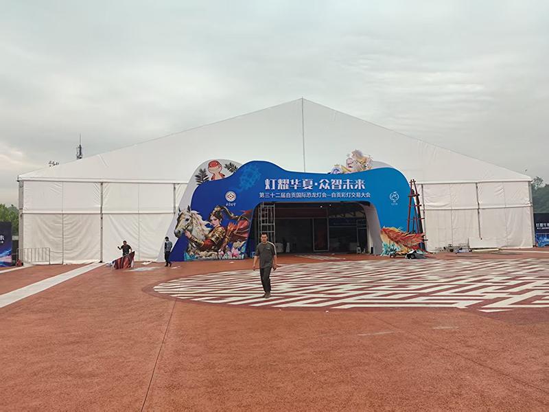 白玉县活动篷房租赁：专业团队全程把控，让活动篷房更贴合需求